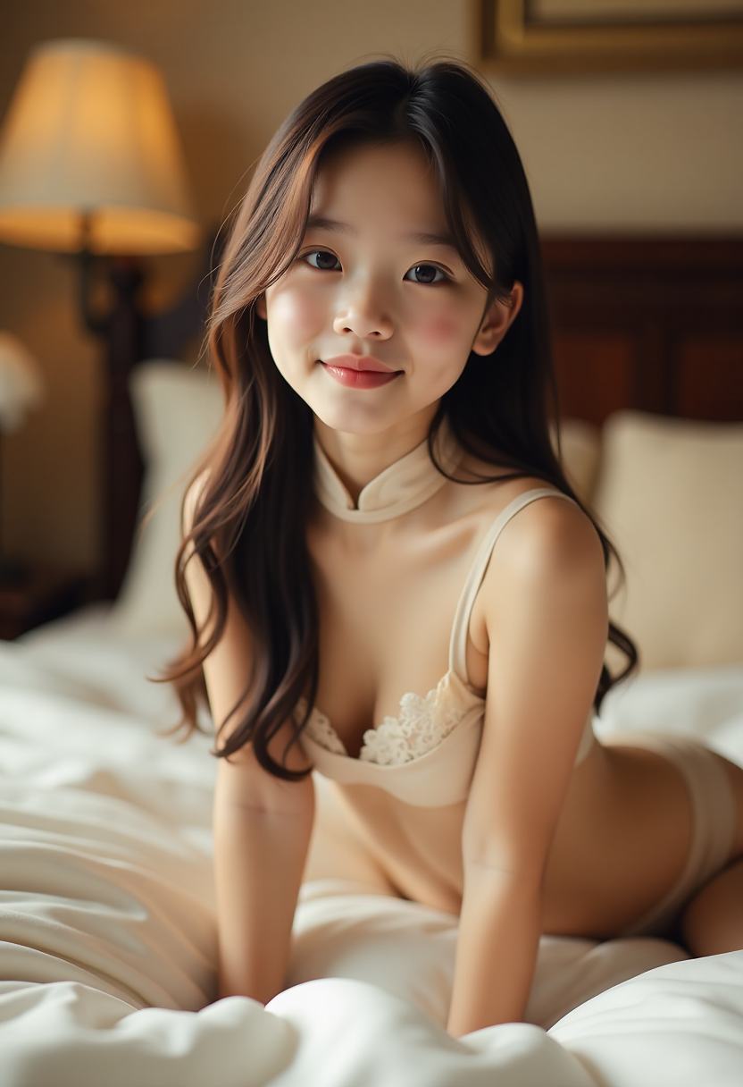 长街灯火海报